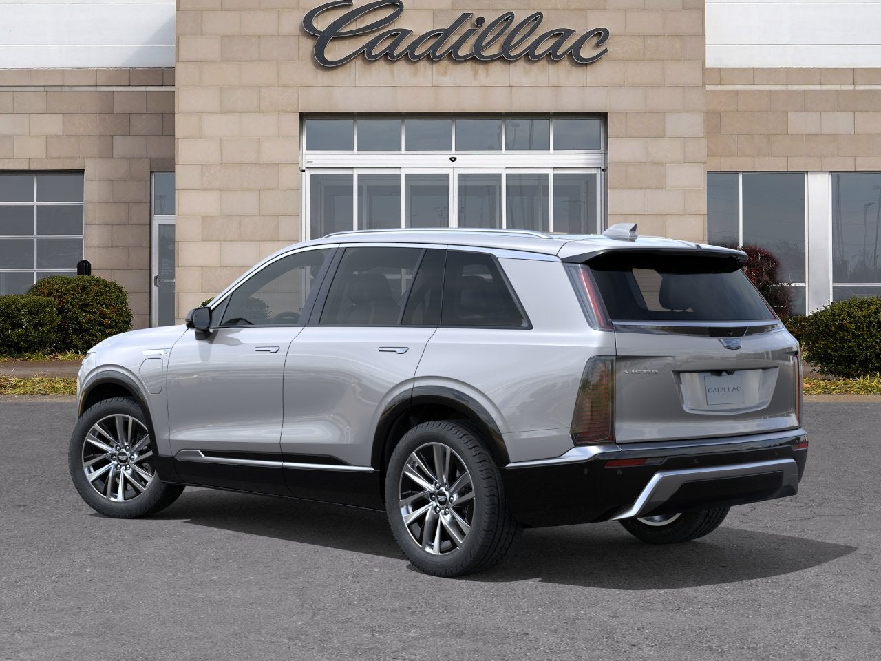 2027 Cadillac VISTIQ Luxury
