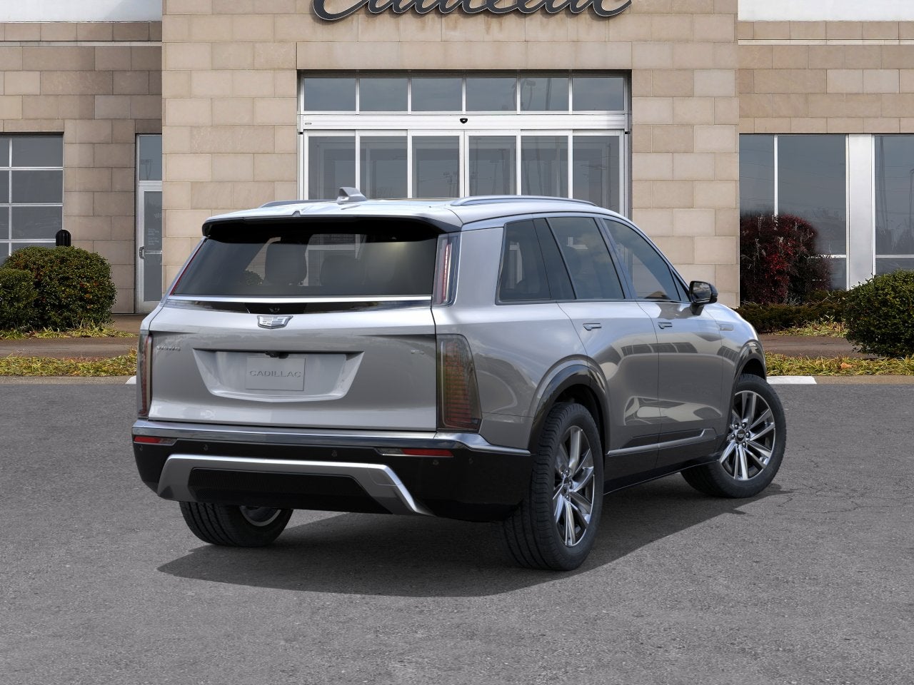 2027 Cadillac VISTIQ Luxury