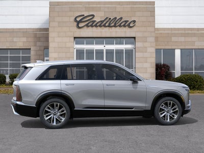 2027 Cadillac VISTIQ Luxury