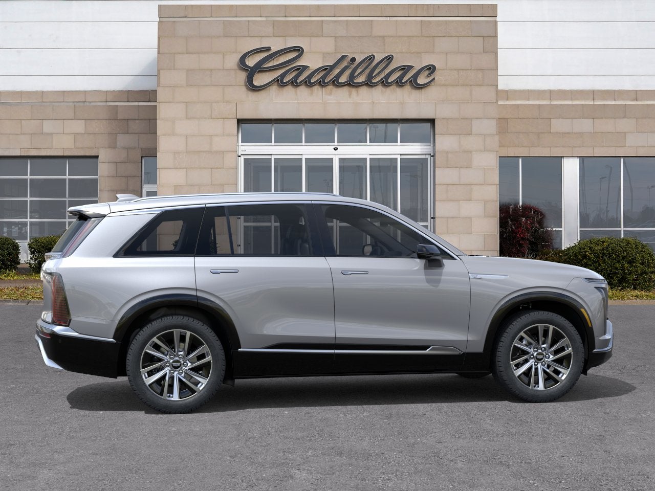 2027 Cadillac VISTIQ Luxury