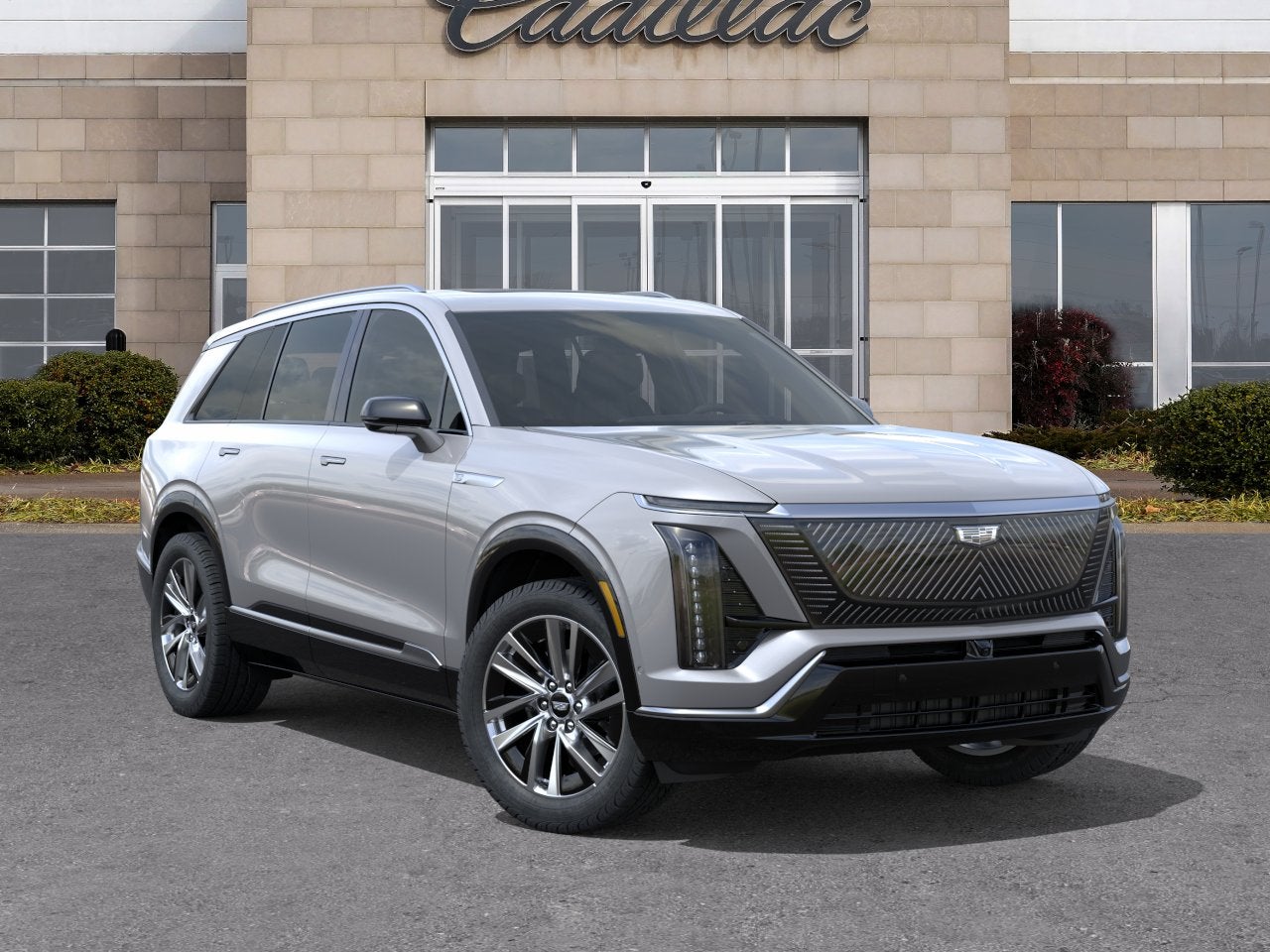 2027 Cadillac VISTIQ Luxury