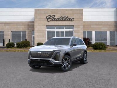 2027 Cadillac VISTIQ Luxury