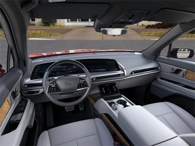 2026 Cadillac VISTIQ Luxury