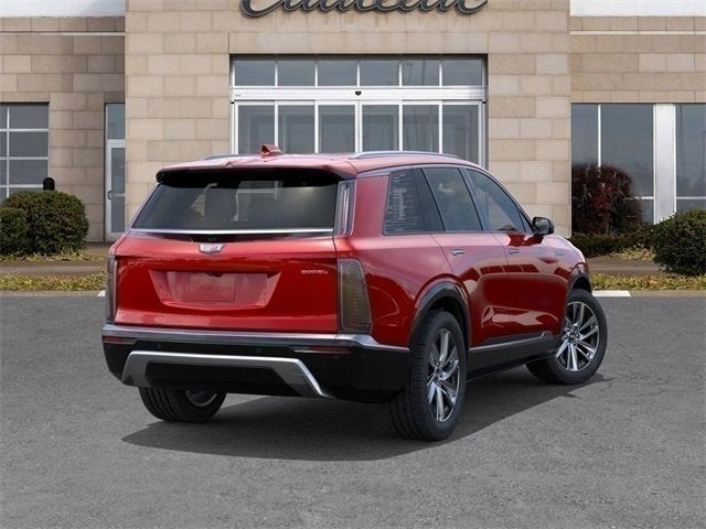 2026 Cadillac VISTIQ Luxury