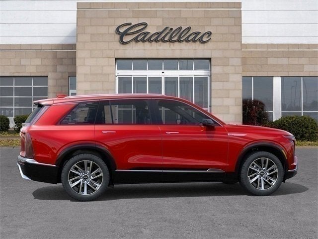 2026 Cadillac VISTIQ Luxury