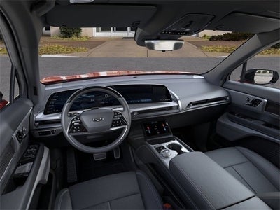 2026 Cadillac VISTIQ Luxury