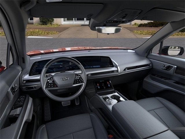 2026 Cadillac VISTIQ Luxury