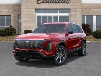 2026 Cadillac VISTIQ Luxury