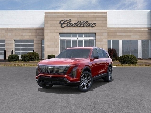 2026 Cadillac VISTIQ Luxury