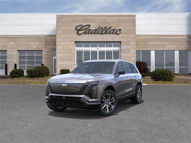 2026 Cadillac VISTIQ Luxury