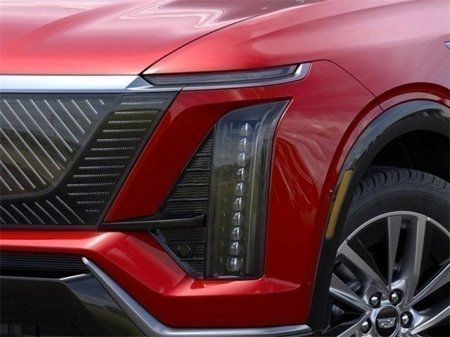 2026 Cadillac VISTIQ Luxury