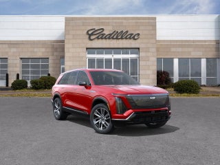 2026 Cadillac VISTIQ Luxury