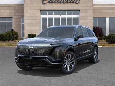 2026 Cadillac VISTIQ Luxury