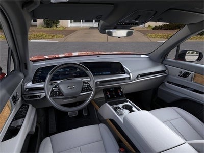 2026 Cadillac VISTIQ Luxury