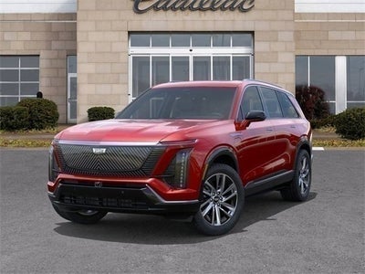 2026 Cadillac VISTIQ Luxury