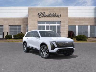 2027 Cadillac VISTIQ Luxury