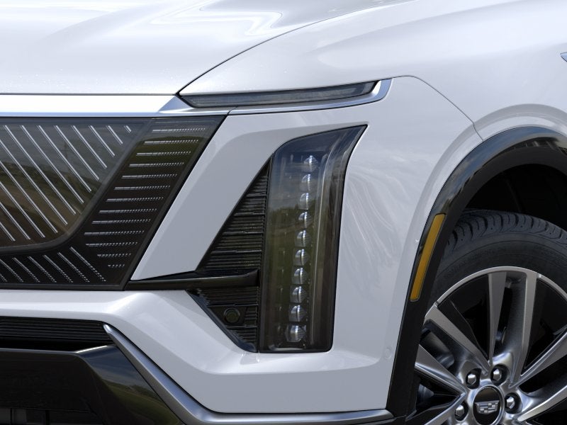 2027 Cadillac VISTIQ Luxury