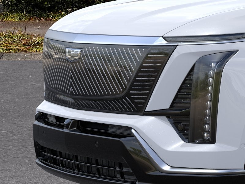 2027 Cadillac VISTIQ Luxury