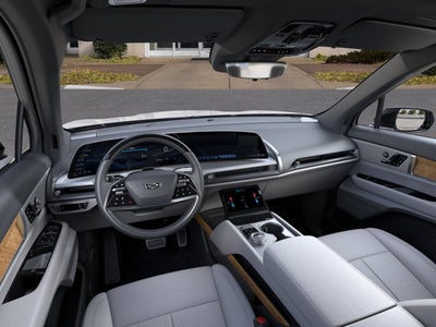 2027 Cadillac VISTIQ Luxury
