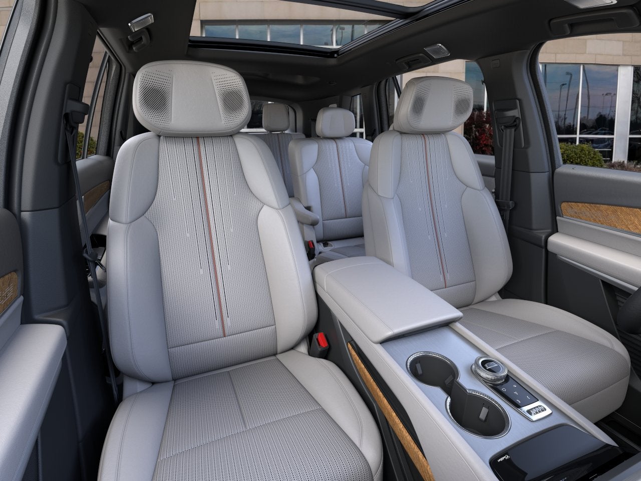 2027 Cadillac VISTIQ Luxury