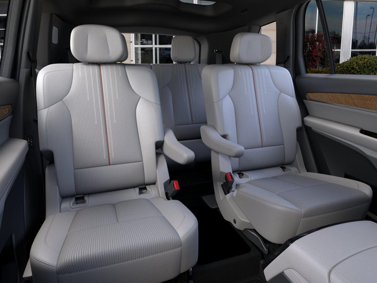 2027 Cadillac VISTIQ Luxury