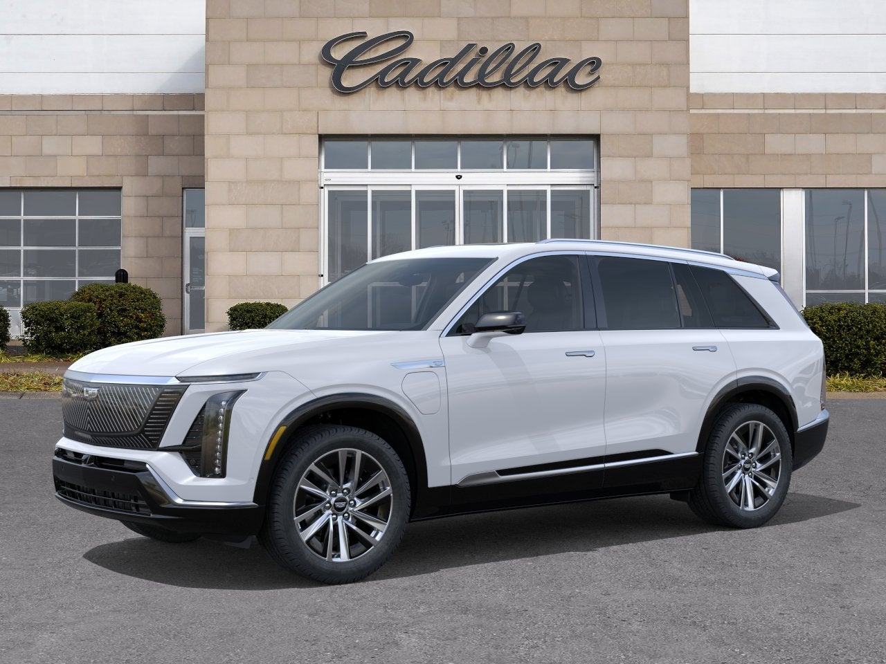 2027 Cadillac VISTIQ Luxury