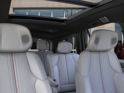 2027 Cadillac VISTIQ Luxury