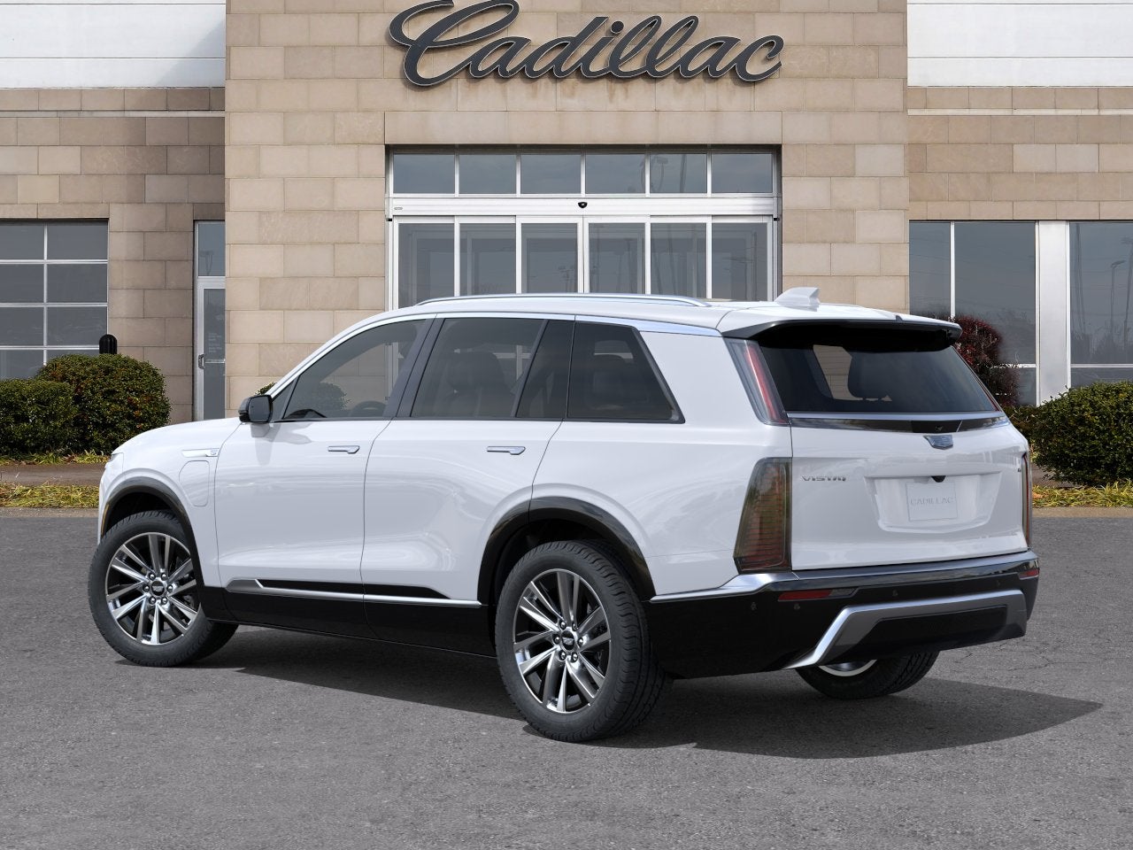 2027 Cadillac VISTIQ Luxury