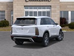 2027 Cadillac VISTIQ Luxury