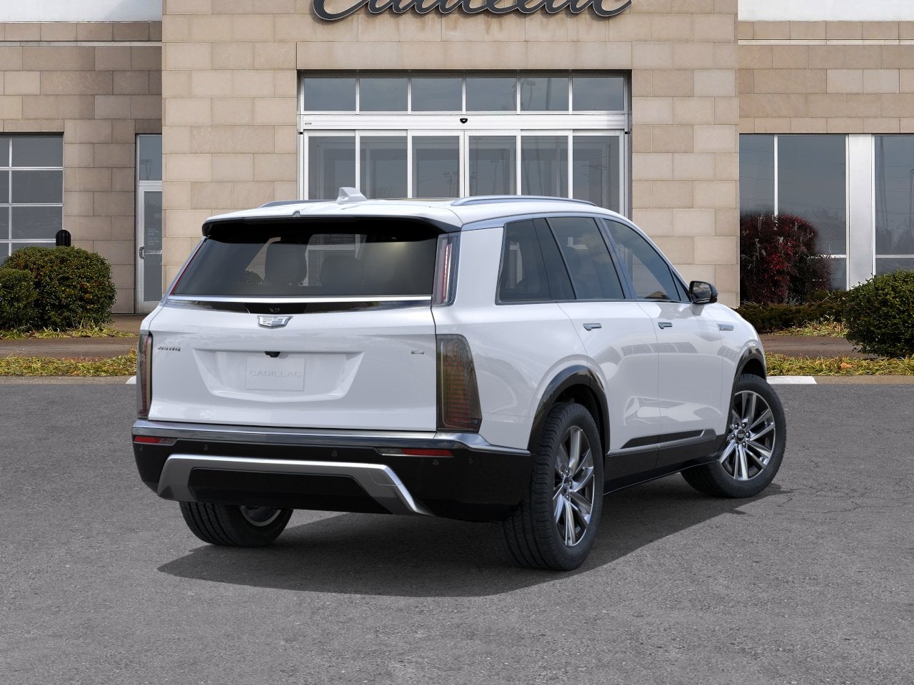 2027 Cadillac VISTIQ Luxury