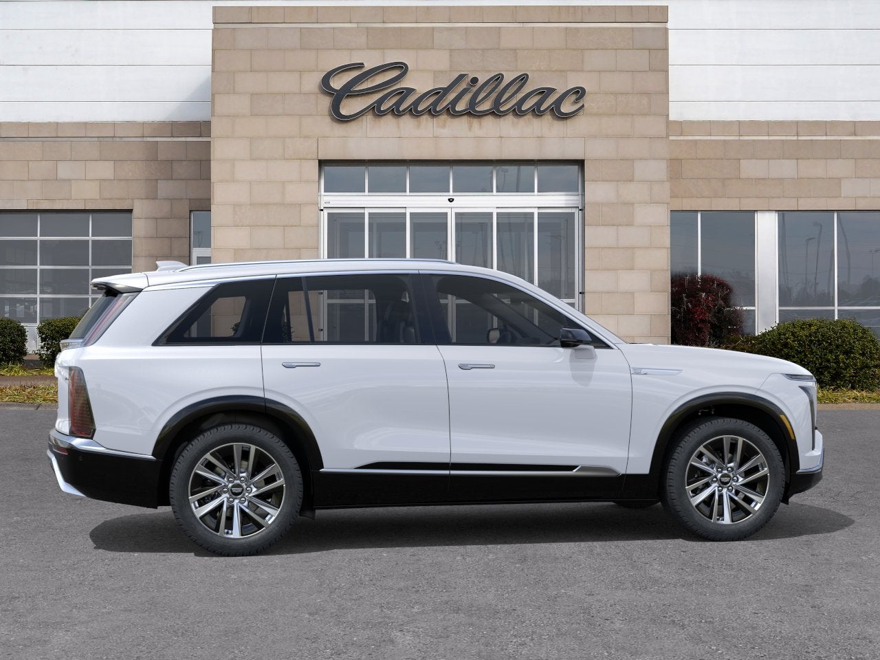 2027 Cadillac VISTIQ Luxury