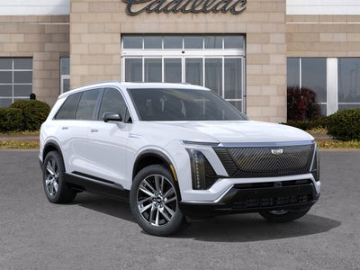 2027 Cadillac VISTIQ Luxury