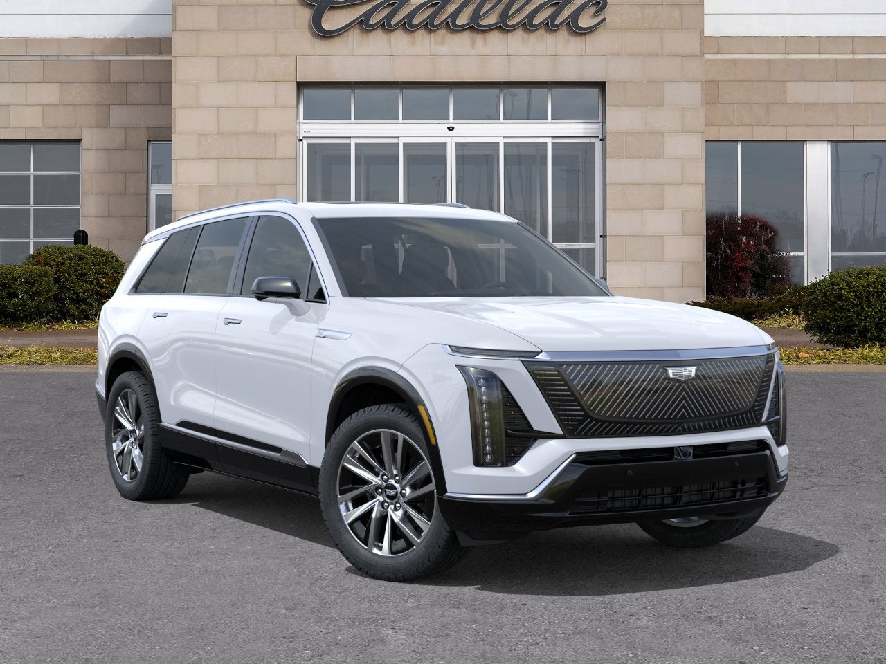 2027 Cadillac VISTIQ Luxury