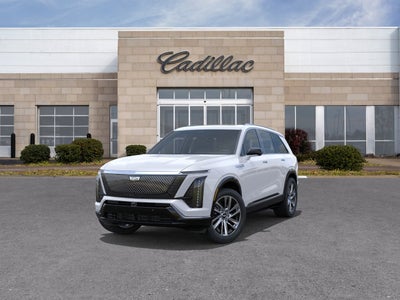 2027 Cadillac VISTIQ Luxury