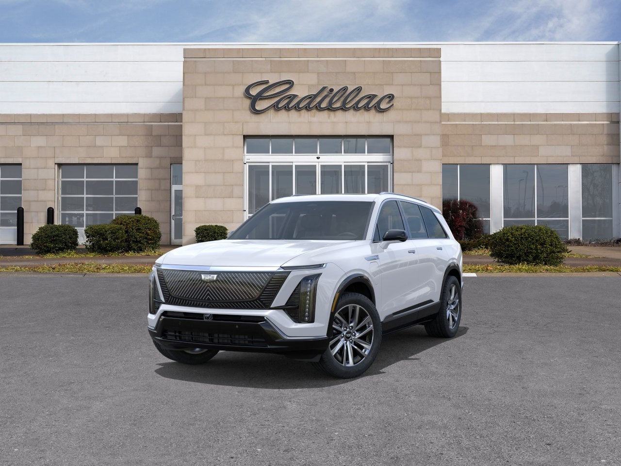 2027 Cadillac VISTIQ Luxury