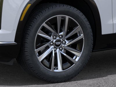 2027 Cadillac VISTIQ Luxury