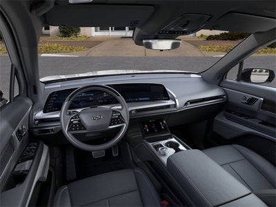 2026 Cadillac VISTIQ Luxury