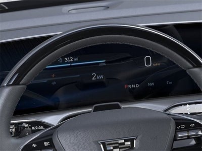 2026 Cadillac VISTIQ Luxury