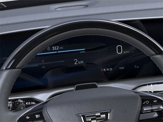 2026 Cadillac VISTIQ Luxury