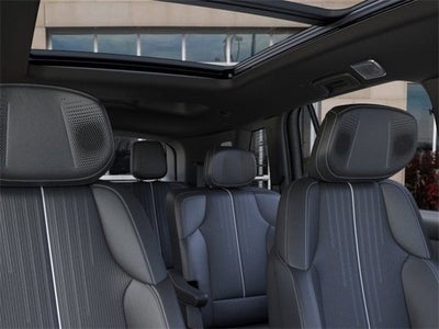 2026 Cadillac VISTIQ Luxury