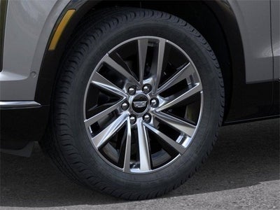 2026 Cadillac VISTIQ Luxury