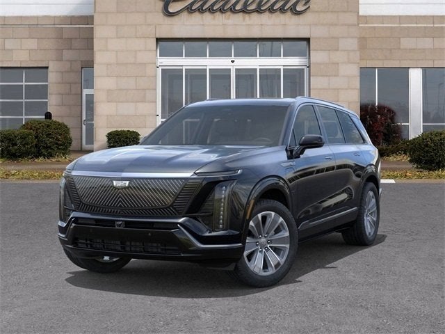 2026 Cadillac VISTIQ Luxury