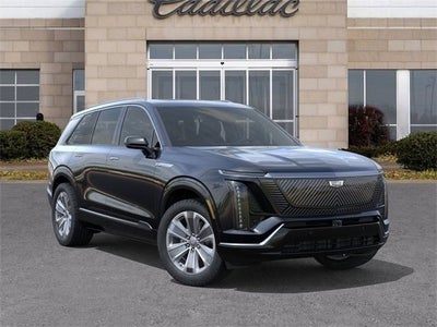 2026 Cadillac VISTIQ Luxury