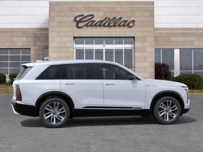 2027 Cadillac VISTIQ Luxury