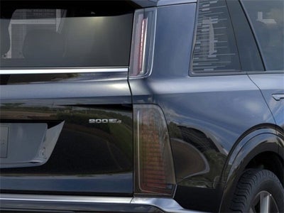 2026 Cadillac VISTIQ Luxury