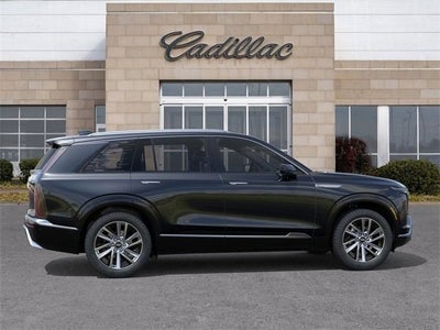 2026 Cadillac VISTIQ Luxury