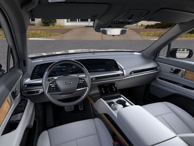 2026 Cadillac VISTIQ Luxury