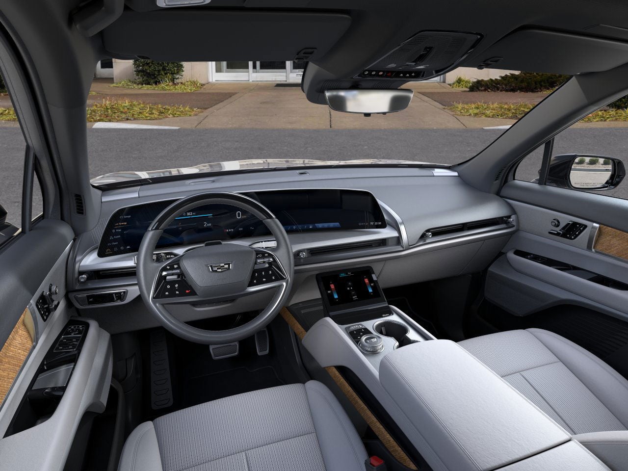 2026 Cadillac VISTIQ Luxury