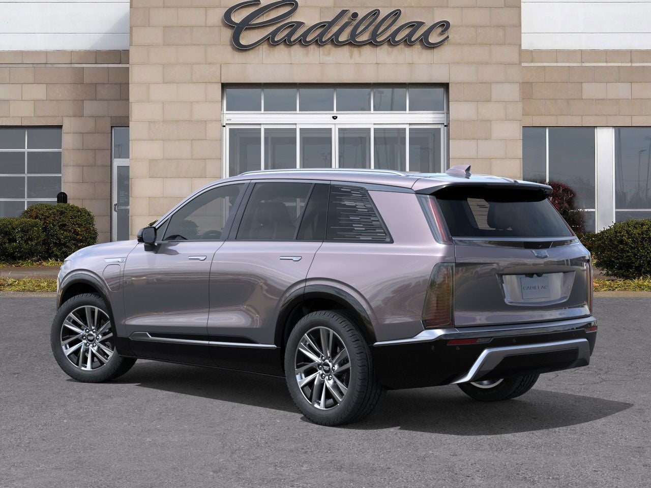 2026 Cadillac VISTIQ Luxury