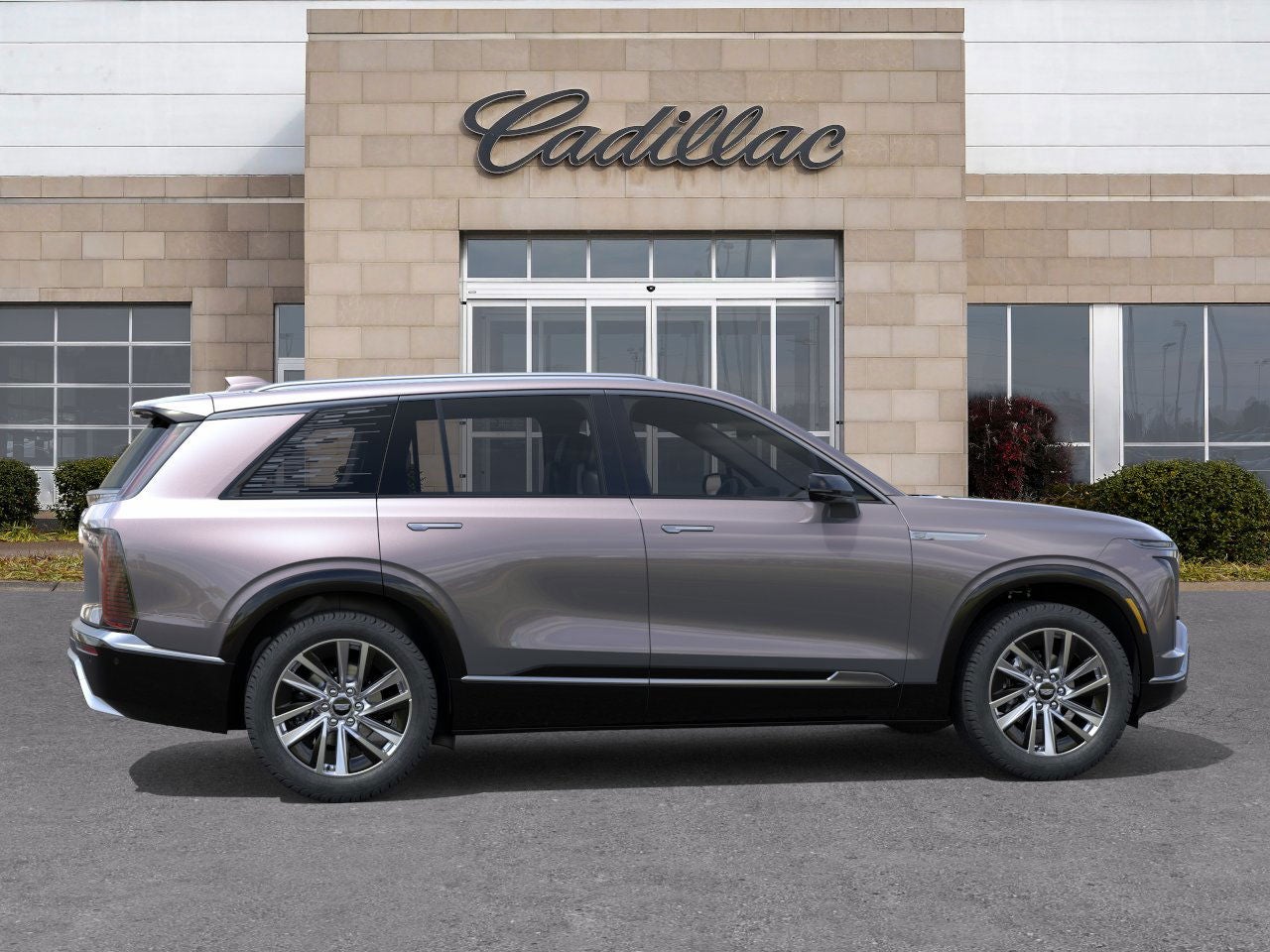 2026 Cadillac VISTIQ Luxury